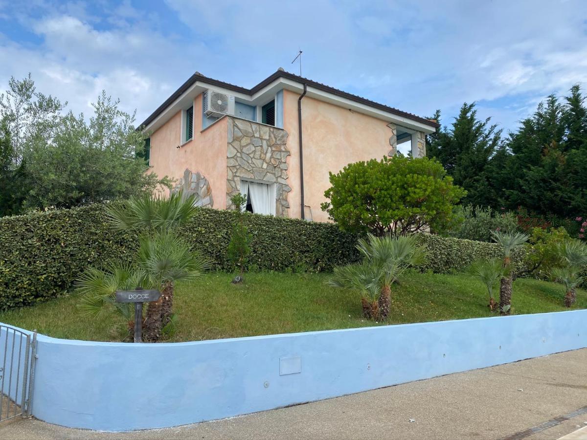 Le Terme Di Casteldoria Apartment Santa Maria Exterior foto
