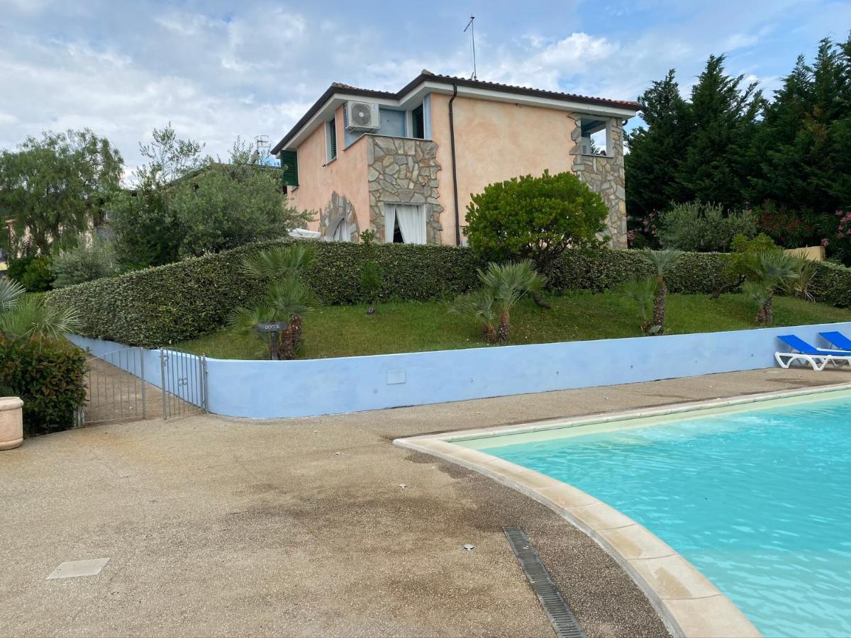 Le Terme Di Casteldoria Apartment Santa Maria Exterior foto