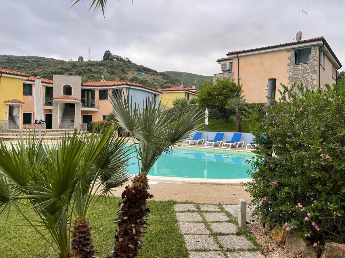 Le Terme Di Casteldoria Apartment Santa Maria Exterior foto